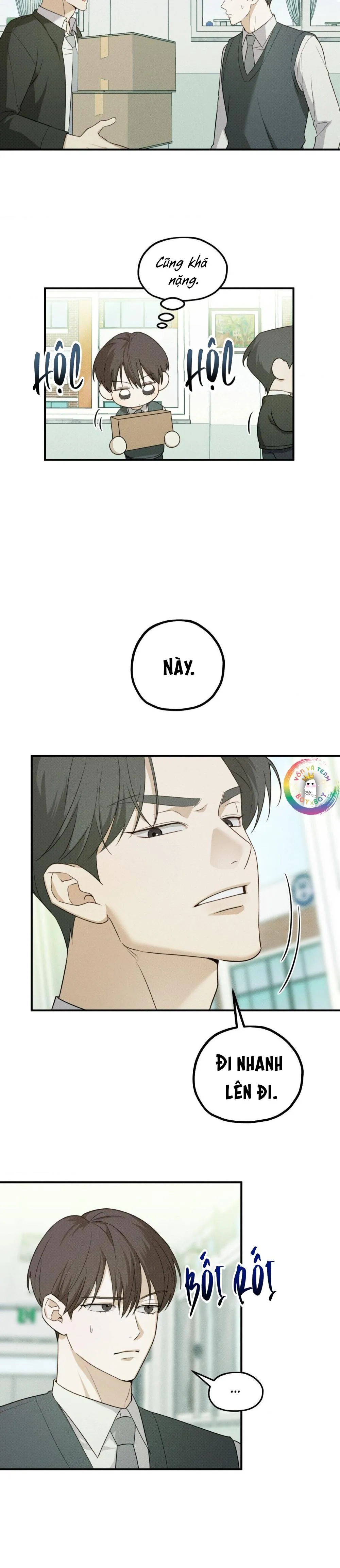 Học Sinh Giỏi Mắc Lỗi Chí Mạng Chapter 3 Trang 13