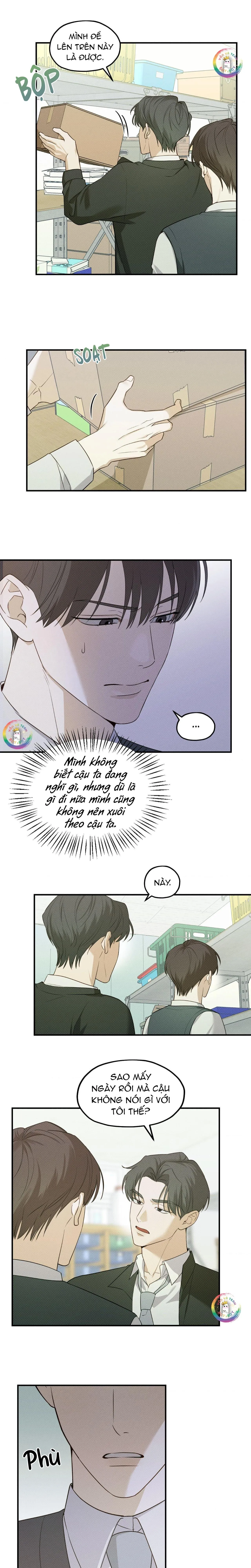 Học Sinh Giỏi Mắc Lỗi Chí Mạng Chapter 4 Trang 3