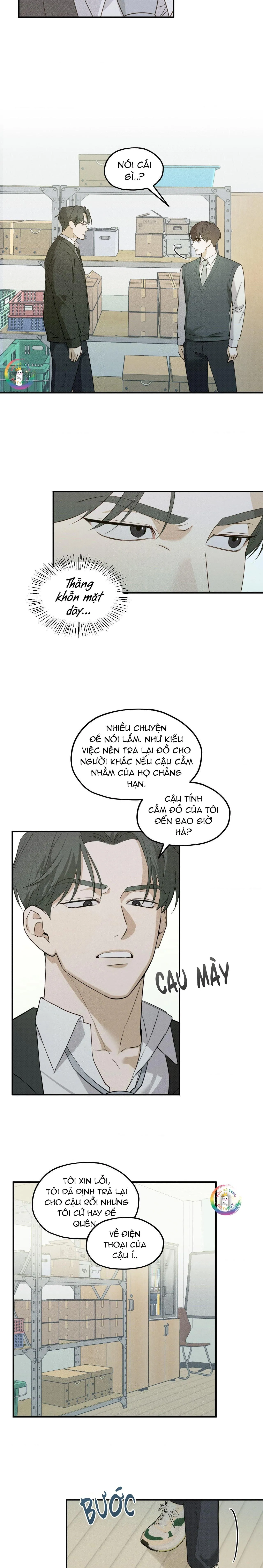 Học Sinh Giỏi Mắc Lỗi Chí Mạng Chapter 4 Trang 4