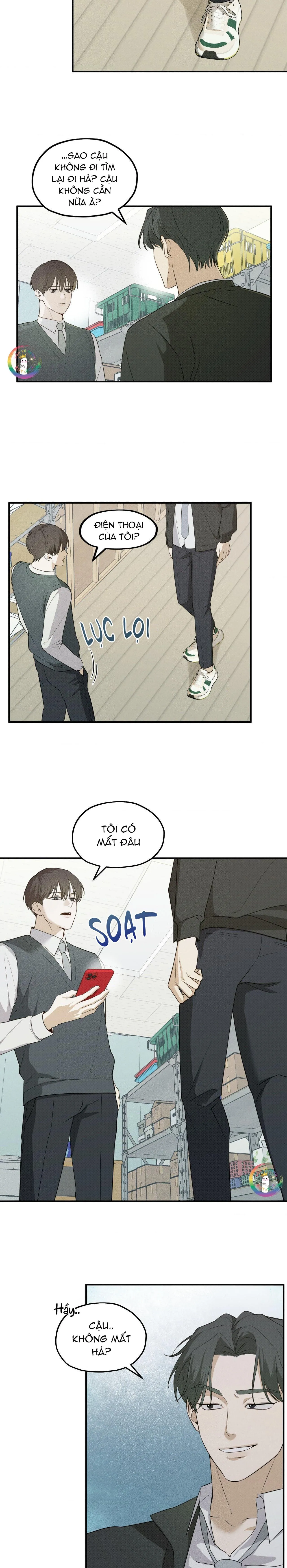 Học Sinh Giỏi Mắc Lỗi Chí Mạng Chapter 4 Trang 5