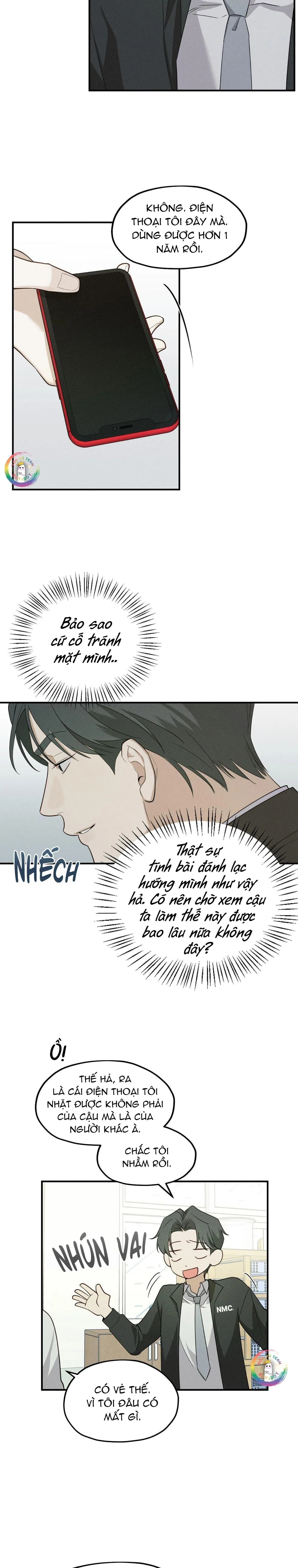 Học Sinh Giỏi Mắc Lỗi Chí Mạng Chapter 4 Trang 6