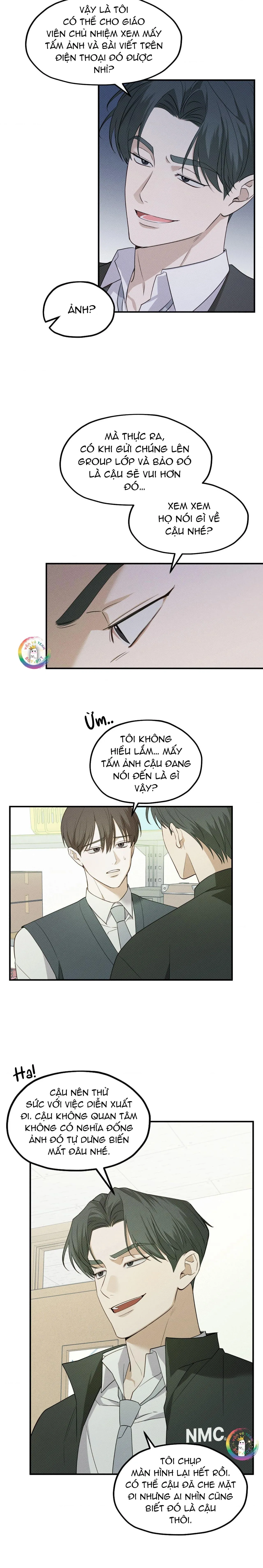 Học Sinh Giỏi Mắc Lỗi Chí Mạng Chapter 4 Trang 7