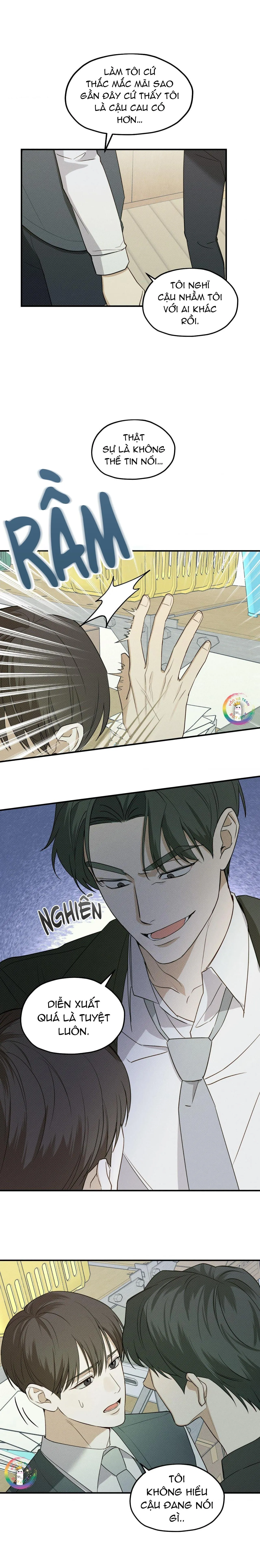 Học Sinh Giỏi Mắc Lỗi Chí Mạng Chapter 4 Trang 8