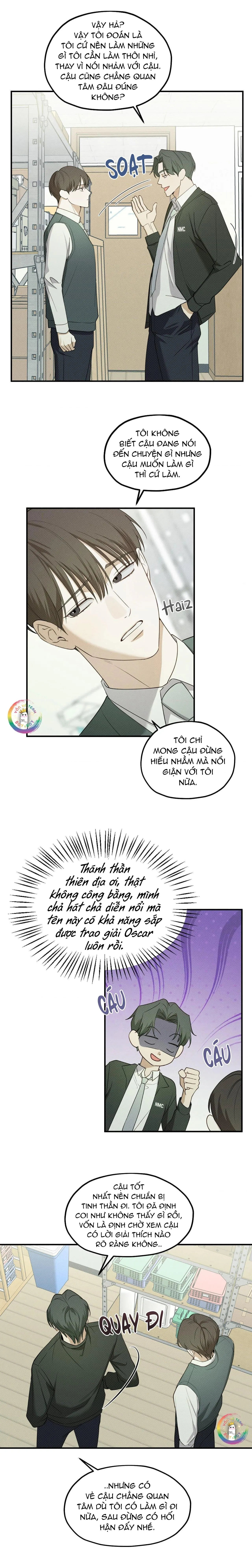 Học Sinh Giỏi Mắc Lỗi Chí Mạng Chapter 4 Trang 9