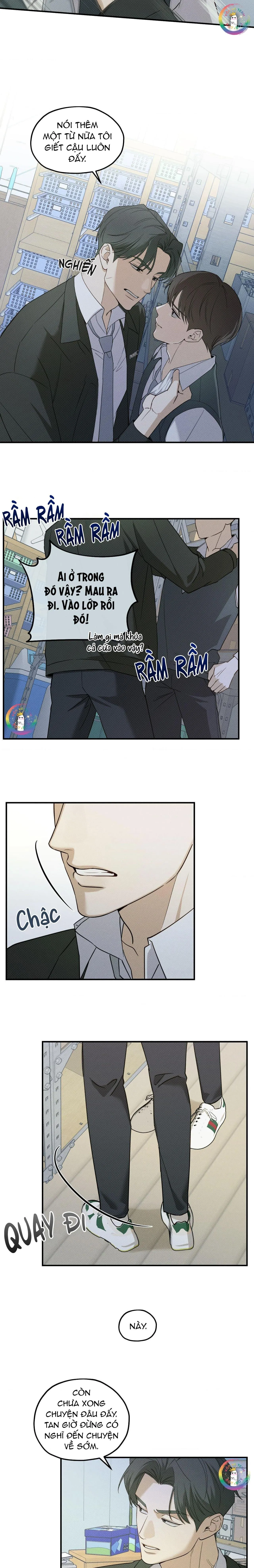 Học Sinh Giỏi Mắc Lỗi Chí Mạng Chapter 4 Trang 12