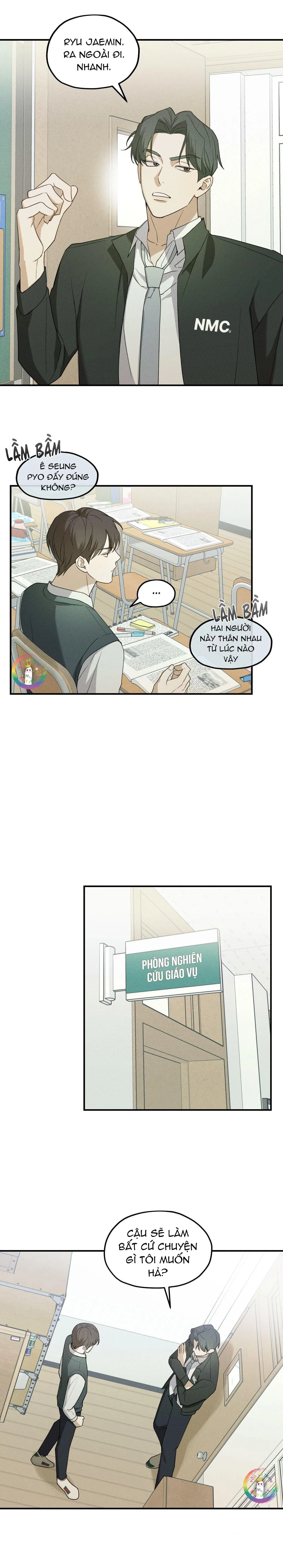 Học Sinh Giỏi Mắc Lỗi Chí Mạng Chapter 4 Trang 14