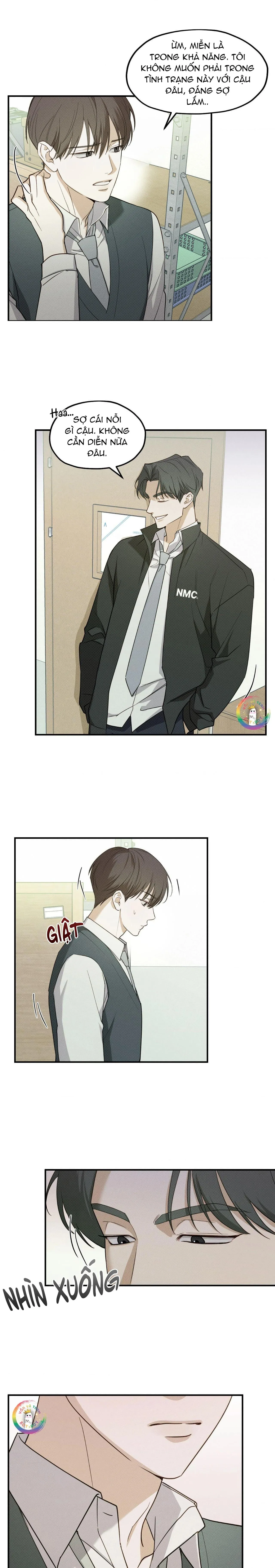 Học Sinh Giỏi Mắc Lỗi Chí Mạng Chapter 4 Trang 15