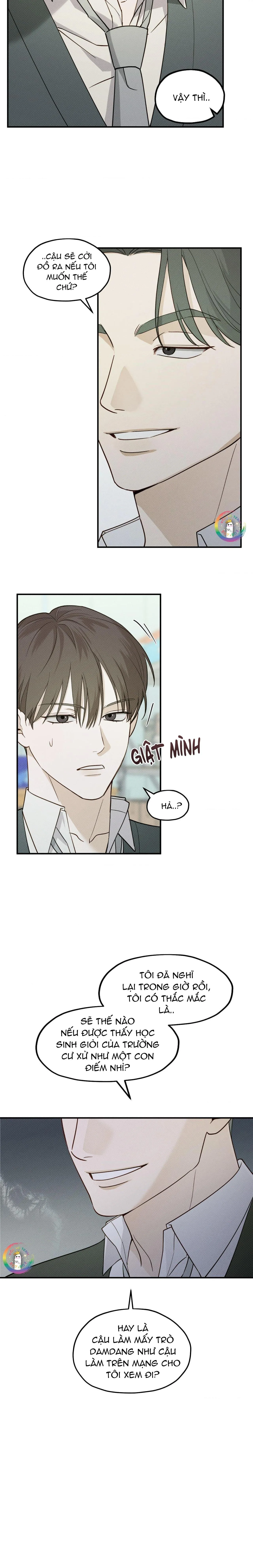 Học Sinh Giỏi Mắc Lỗi Chí Mạng Chapter 4 Trang 16