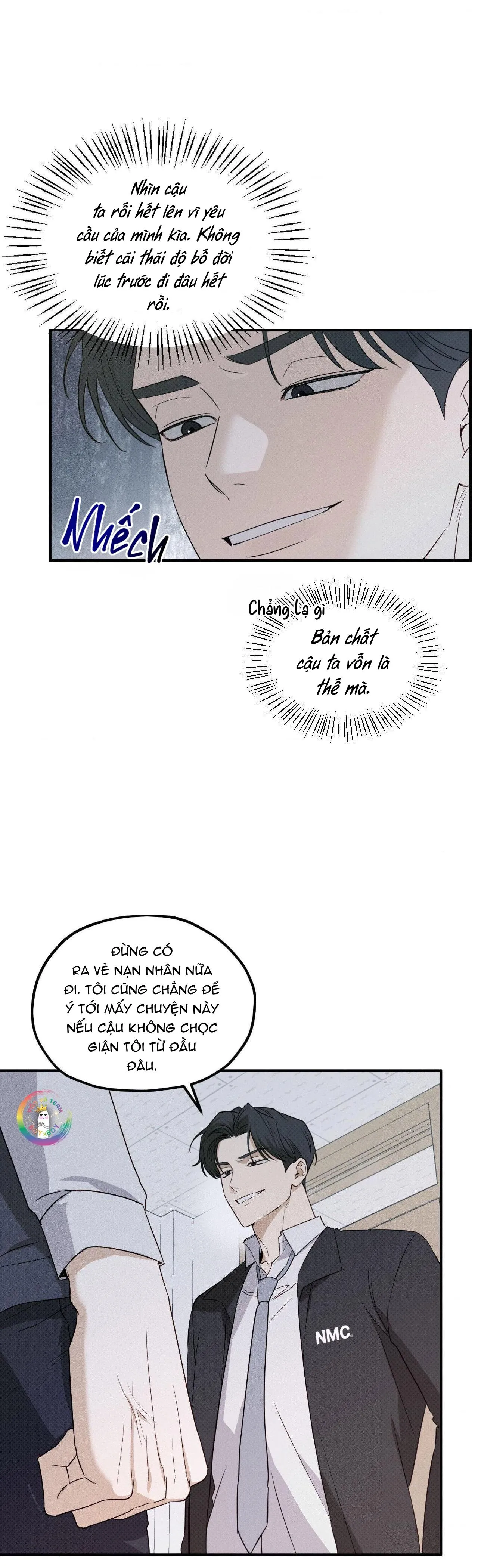 Học Sinh Giỏi Mắc Lỗi Chí Mạng Chapter 5 Trang 7