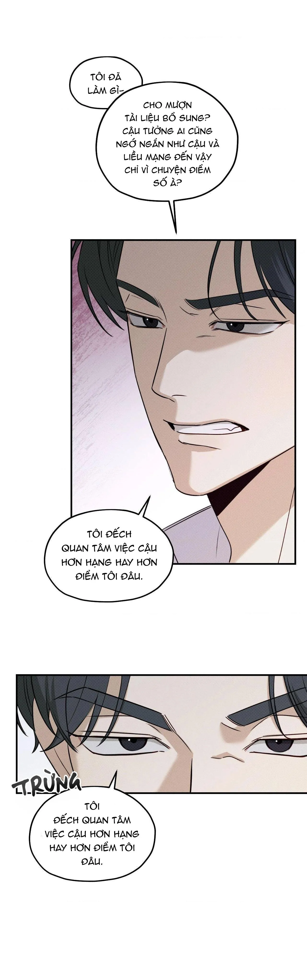 Học Sinh Giỏi Mắc Lỗi Chí Mạng Chapter 5 Trang 8