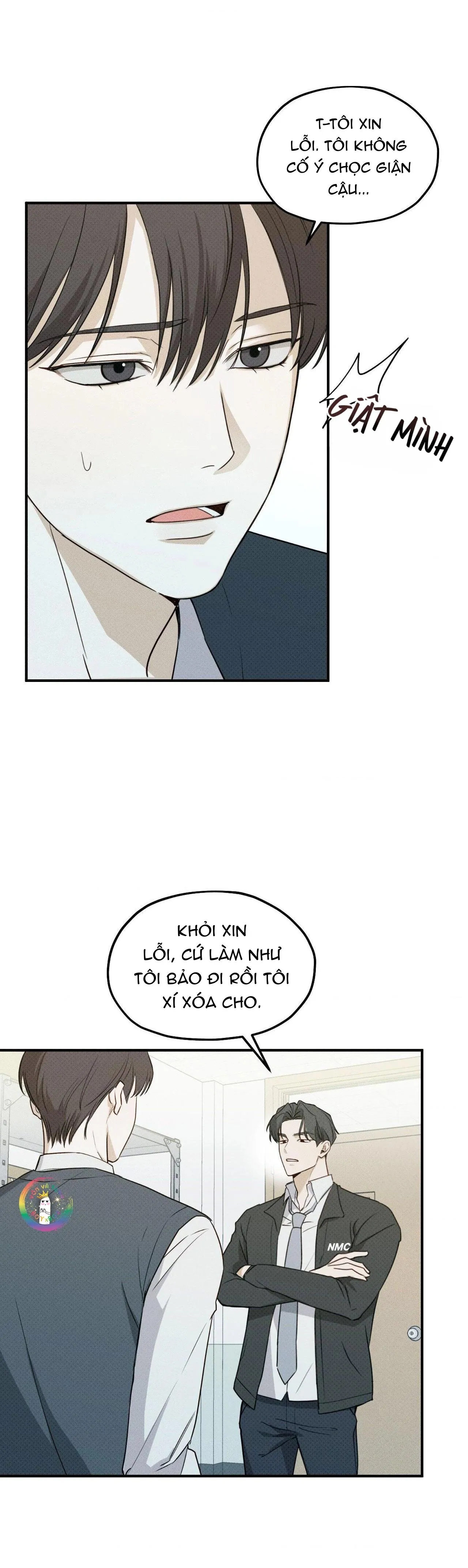 Học Sinh Giỏi Mắc Lỗi Chí Mạng Chapter 5 Trang 9