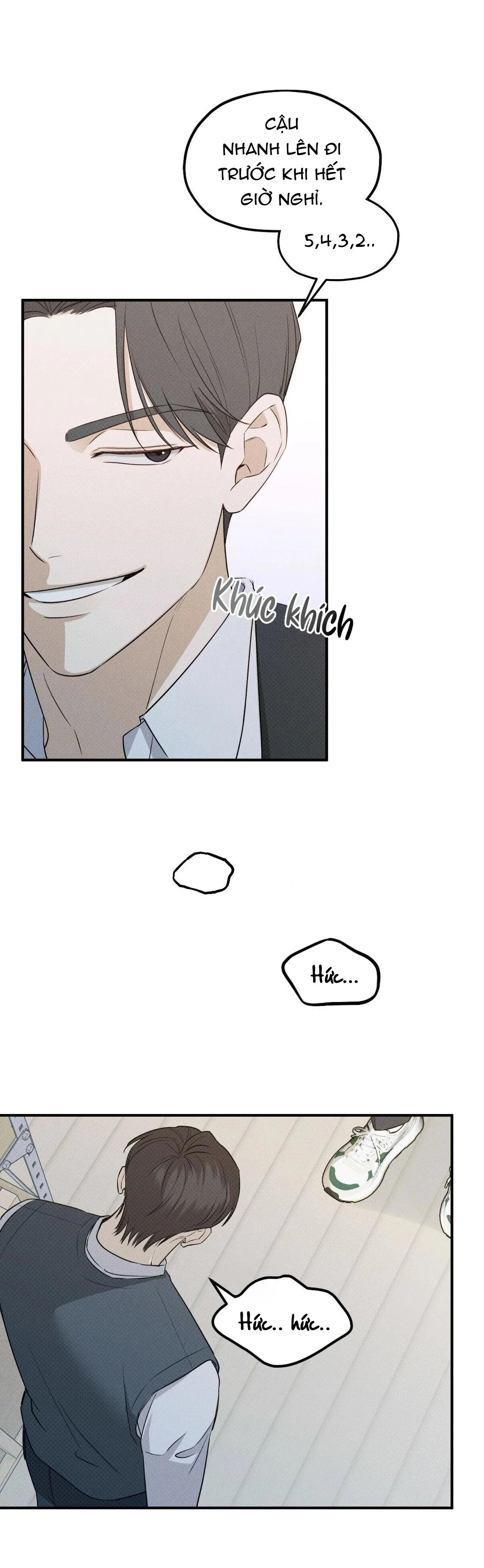 Học Sinh Giỏi Mắc Lỗi Chí Mạng Chapter 5 Trang 10