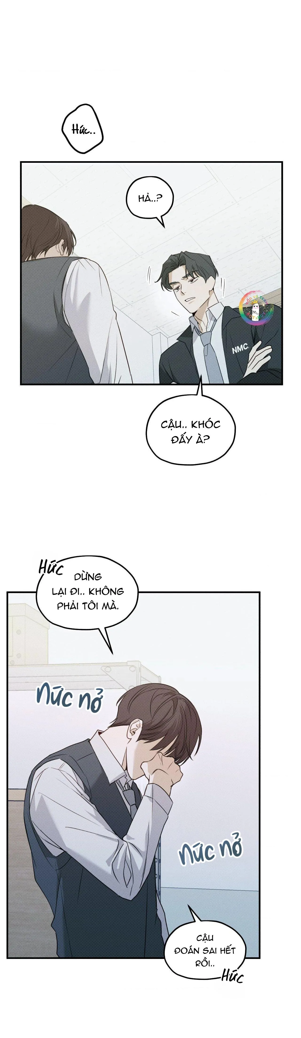 Học Sinh Giỏi Mắc Lỗi Chí Mạng Chapter 5 Trang 11