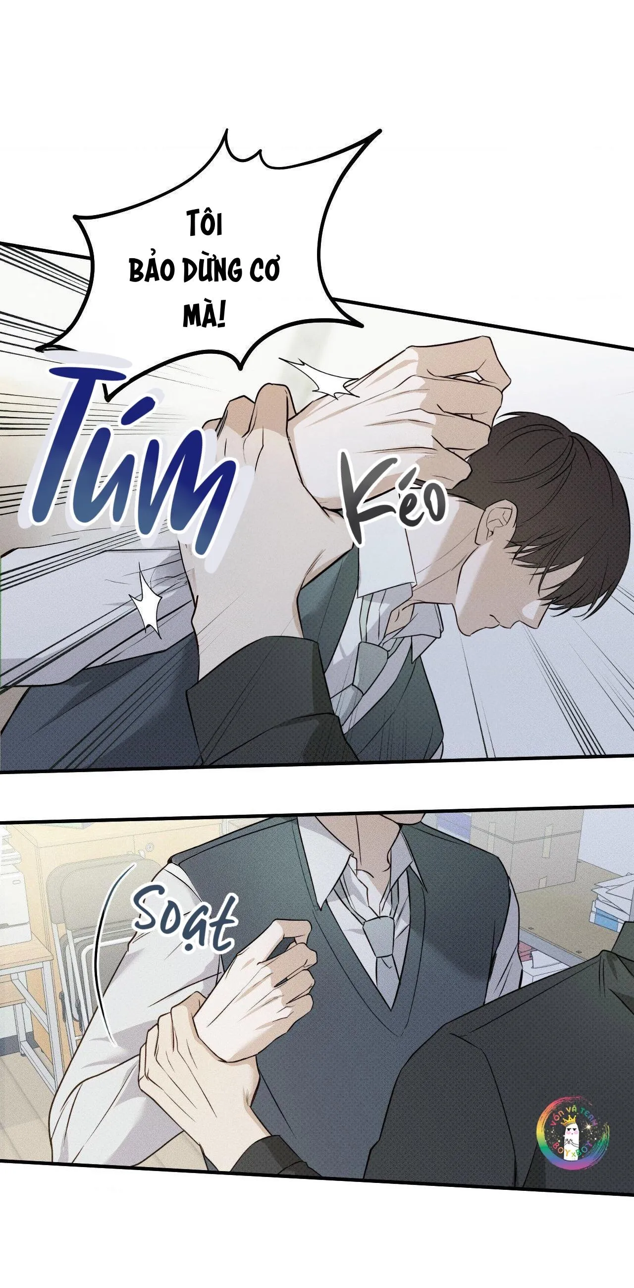 Học Sinh Giỏi Mắc Lỗi Chí Mạng Chapter 5 Trang 14