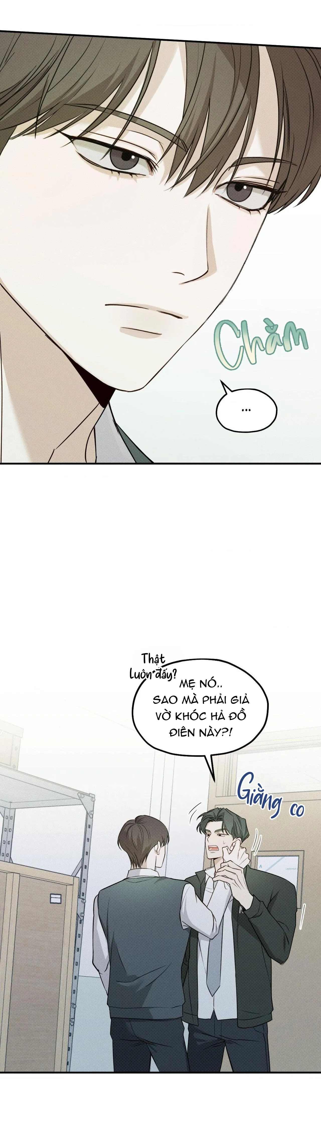 Học Sinh Giỏi Mắc Lỗi Chí Mạng Chapter 5 Trang 15