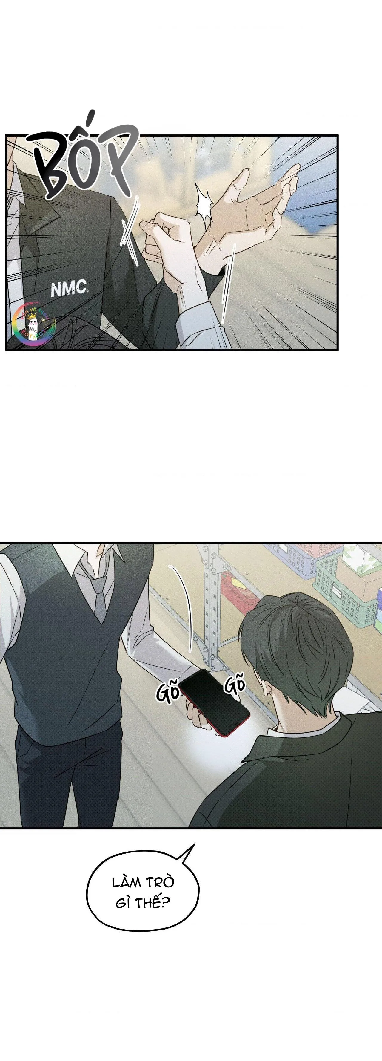 Học Sinh Giỏi Mắc Lỗi Chí Mạng Chapter 5 Trang 16