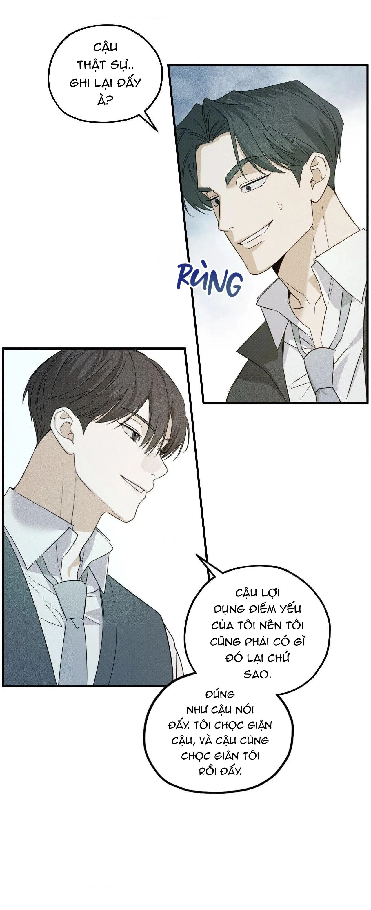 Học Sinh Giỏi Mắc Lỗi Chí Mạng Chapter 5 Trang 20