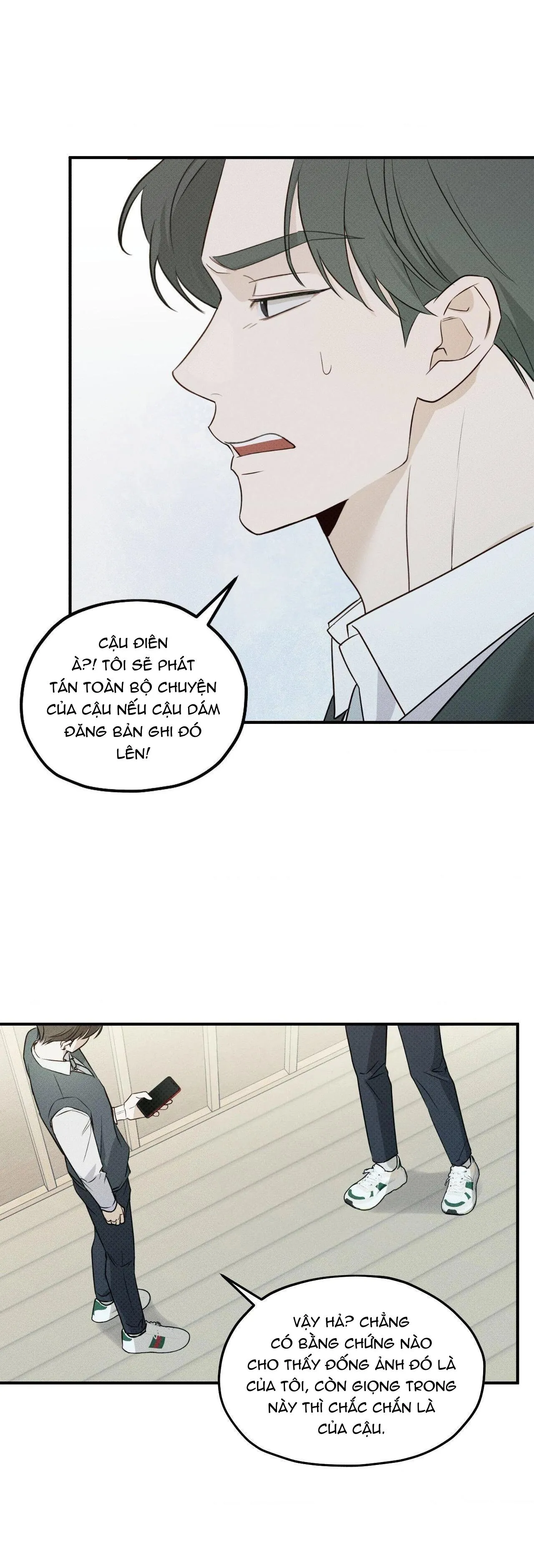 Học Sinh Giỏi Mắc Lỗi Chí Mạng Chapter 5 Trang 22