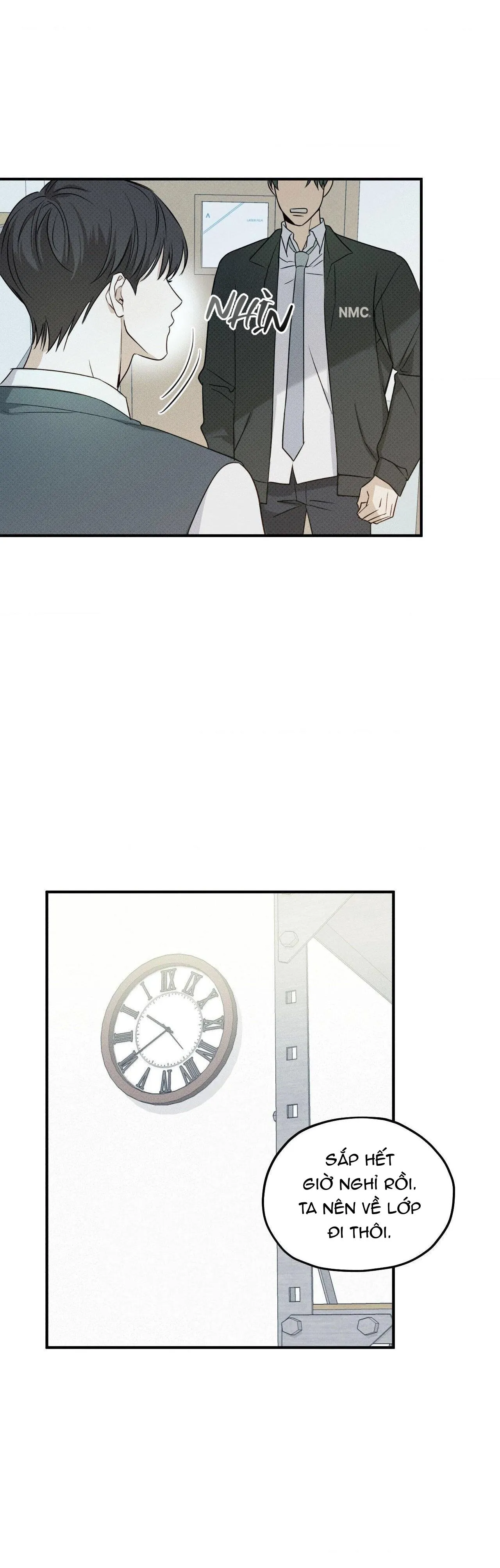 Học Sinh Giỏi Mắc Lỗi Chí Mạng Chapter 5 Trang 24