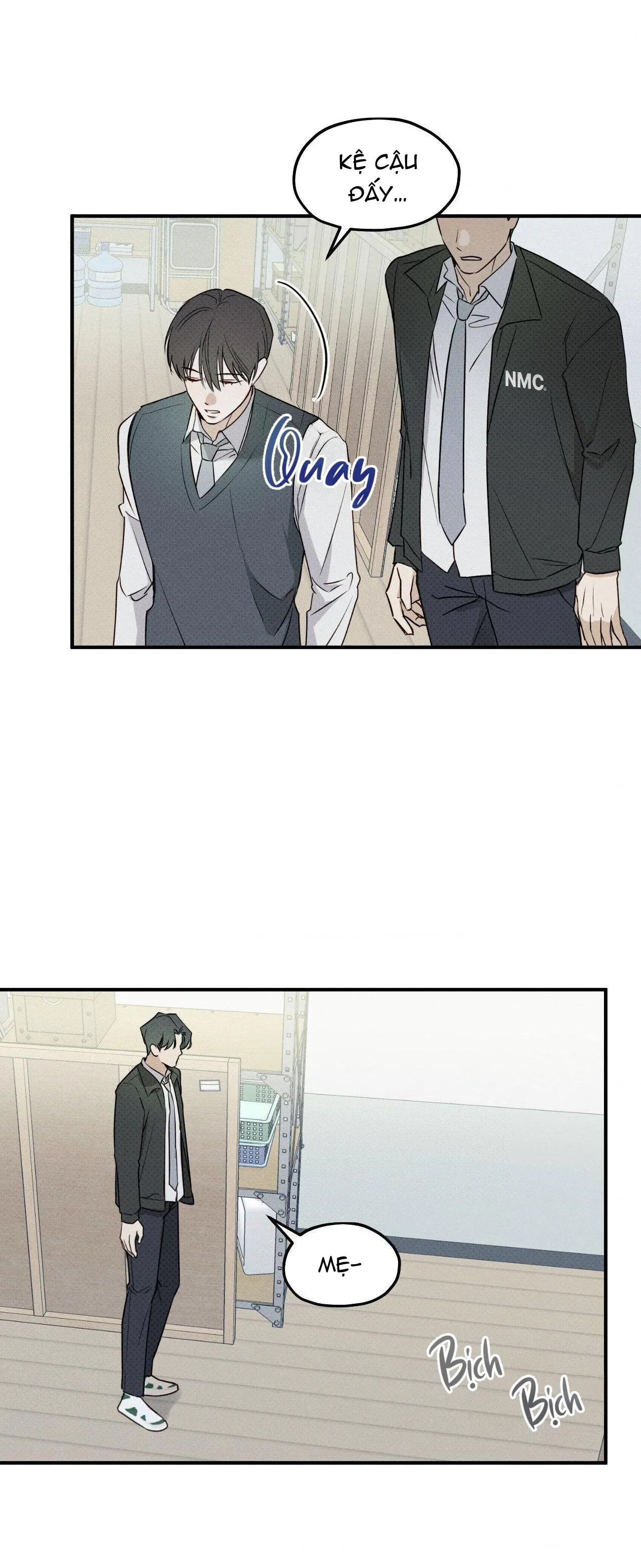 Học Sinh Giỏi Mắc Lỗi Chí Mạng Chapter 5 Trang 26