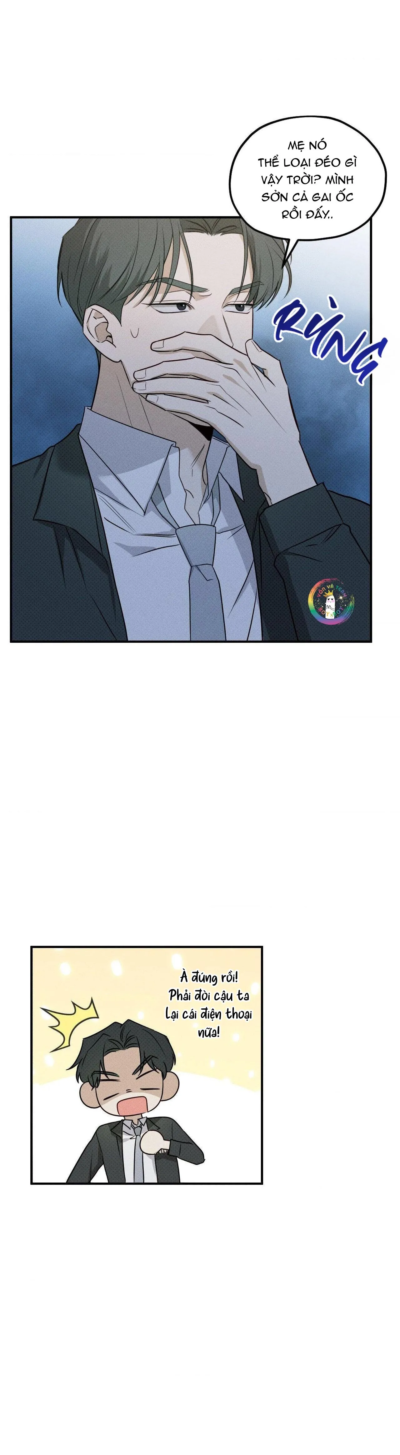 Học Sinh Giỏi Mắc Lỗi Chí Mạng Chapter 5 Trang 27