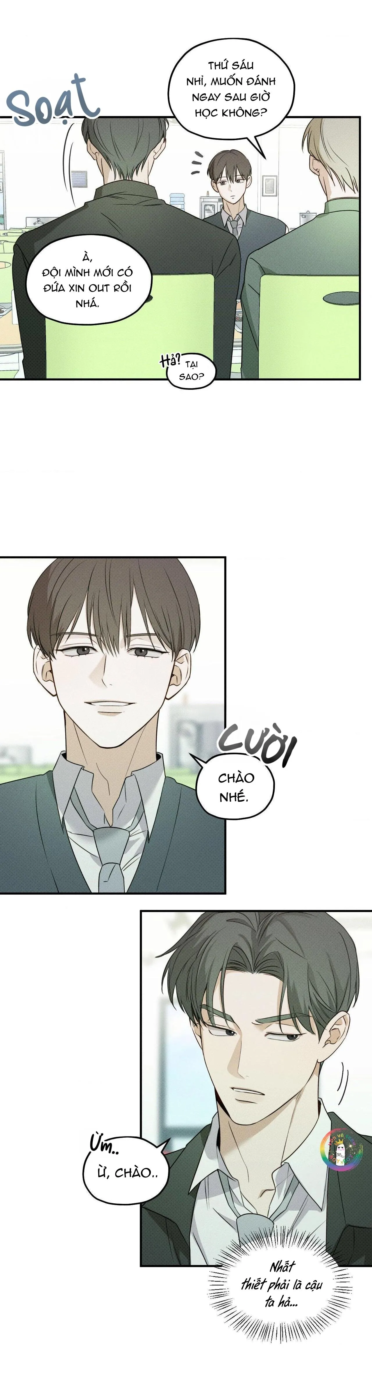 Học Sinh Giỏi Mắc Lỗi Chí Mạng Chapter 5 Trang 30