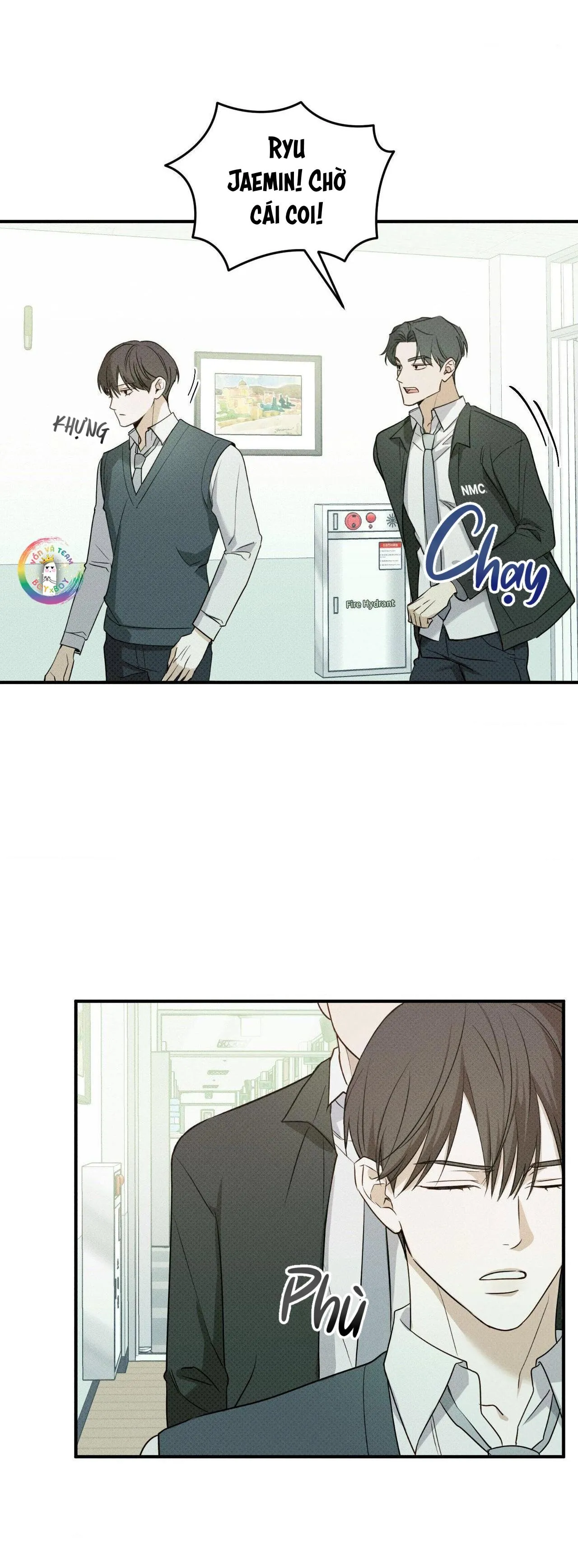 Học Sinh Giỏi Mắc Lỗi Chí Mạng Chapter 5 Trang 33