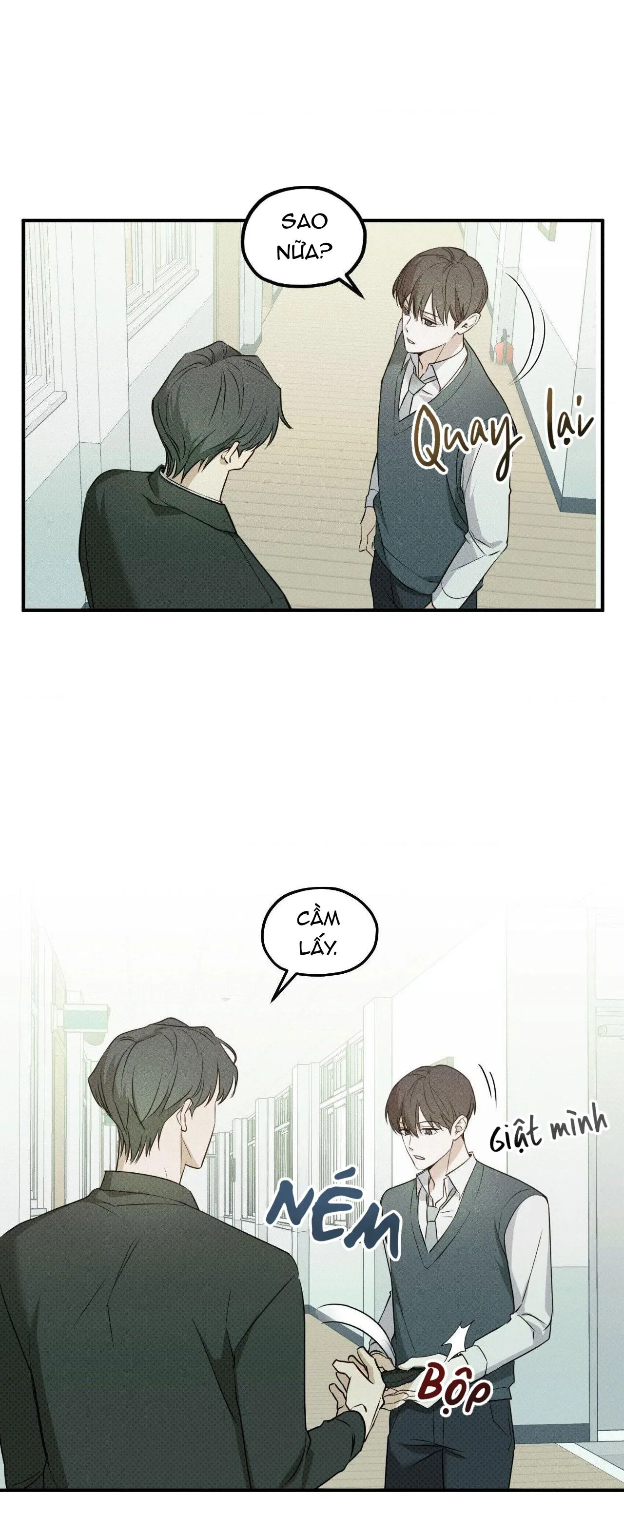 Học Sinh Giỏi Mắc Lỗi Chí Mạng Chapter 5 Trang 34