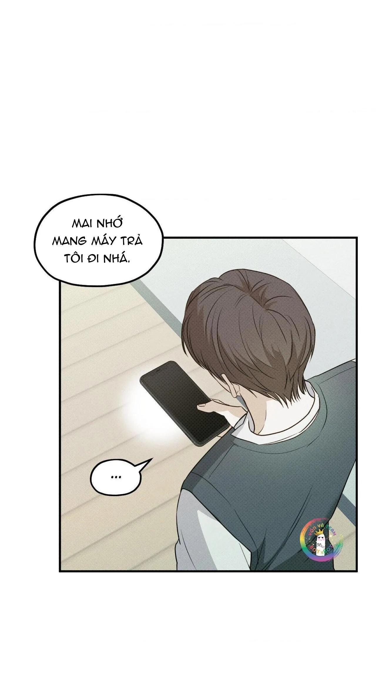 Học Sinh Giỏi Mắc Lỗi Chí Mạng Chapter 5 Trang 35