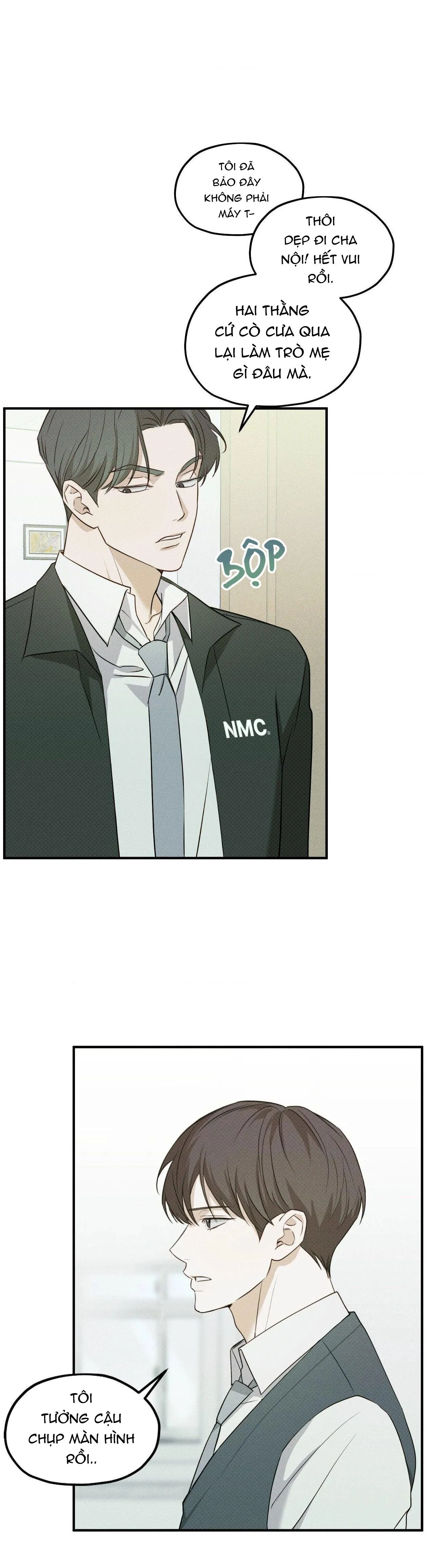 Học Sinh Giỏi Mắc Lỗi Chí Mạng Chapter 5 Trang 36