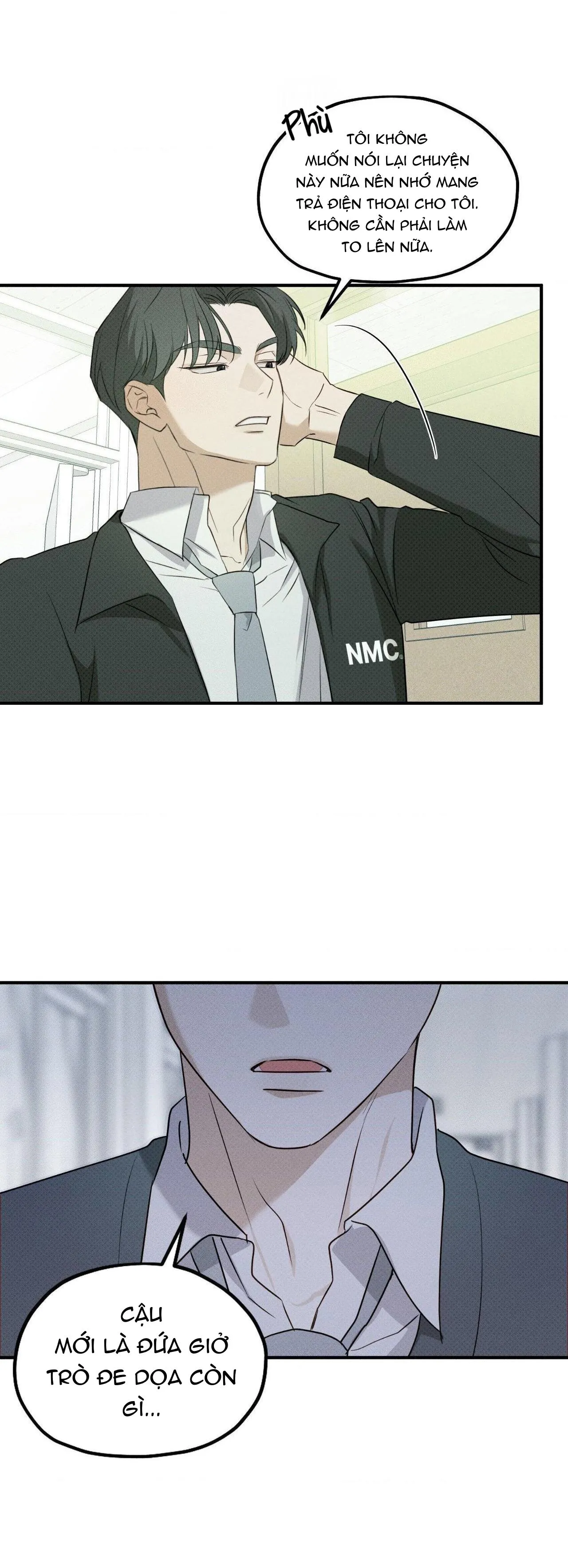 Học Sinh Giỏi Mắc Lỗi Chí Mạng Chapter 5 Trang 38