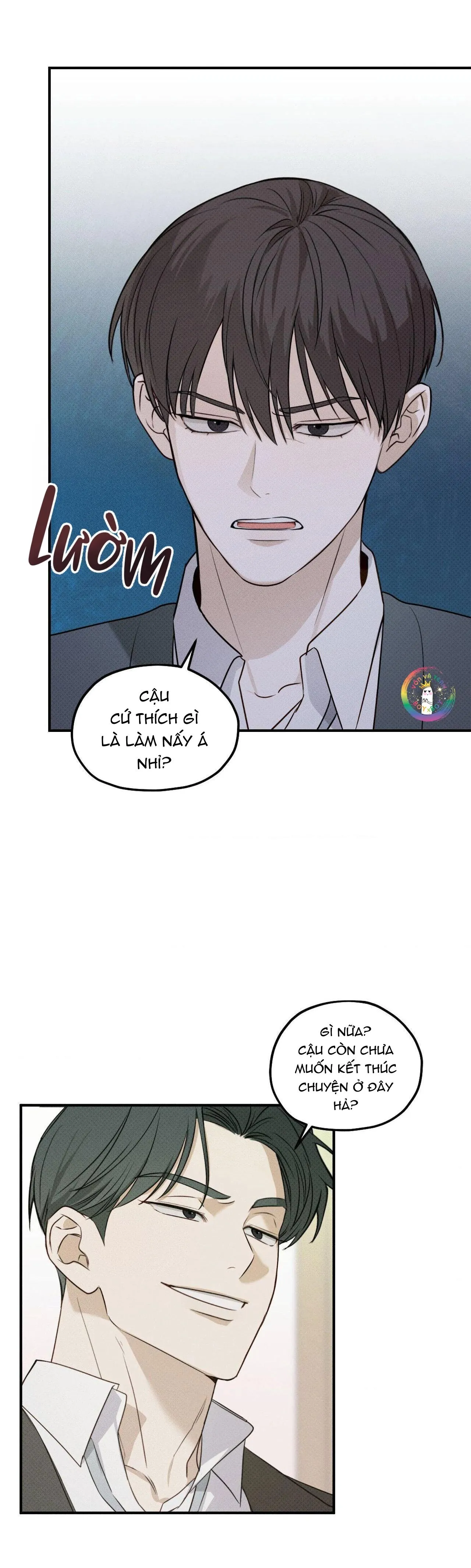 Học Sinh Giỏi Mắc Lỗi Chí Mạng Chapter 5 Trang 39