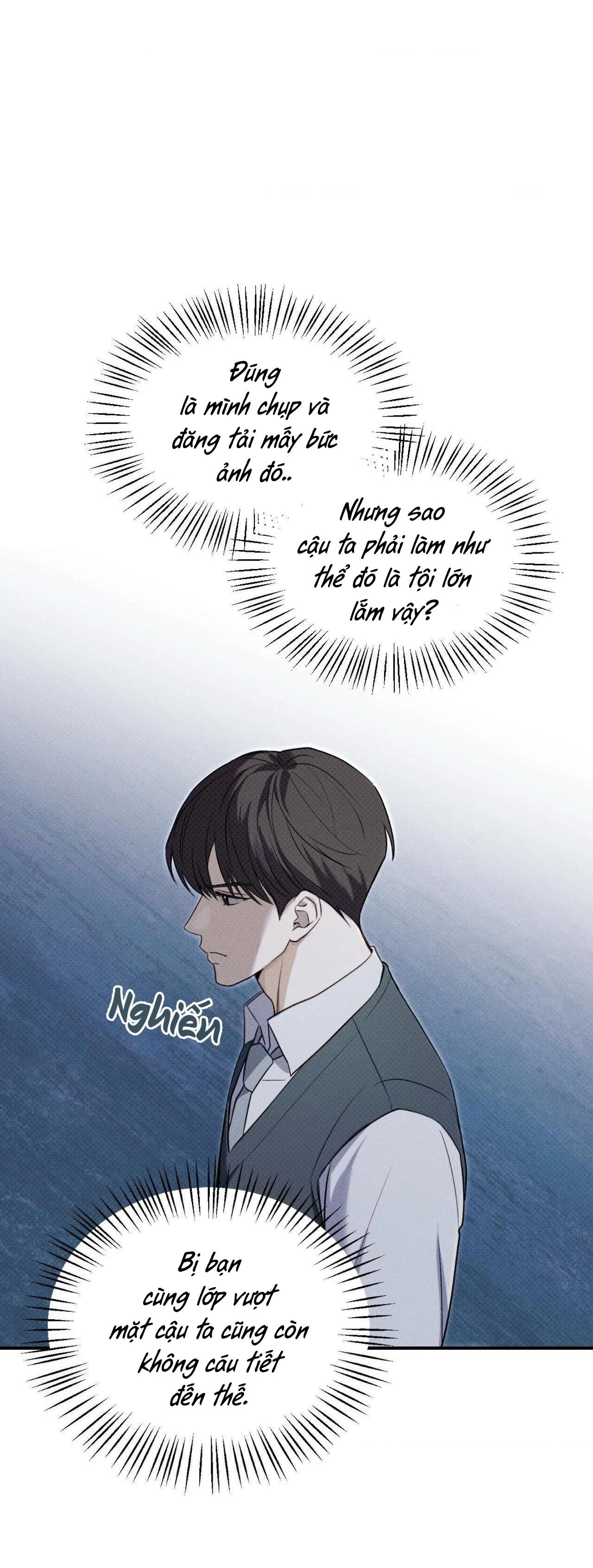 Học Sinh Giỏi Mắc Lỗi Chí Mạng Chapter 5 Trang 40