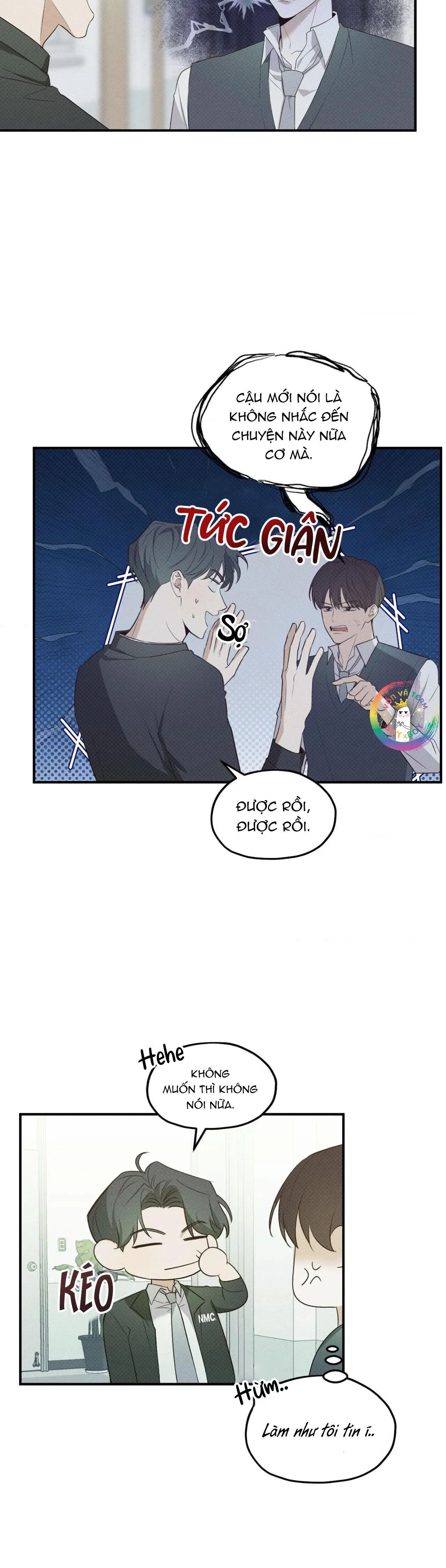 Học Sinh Giỏi Mắc Lỗi Chí Mạng Chapter 6 Trang 3