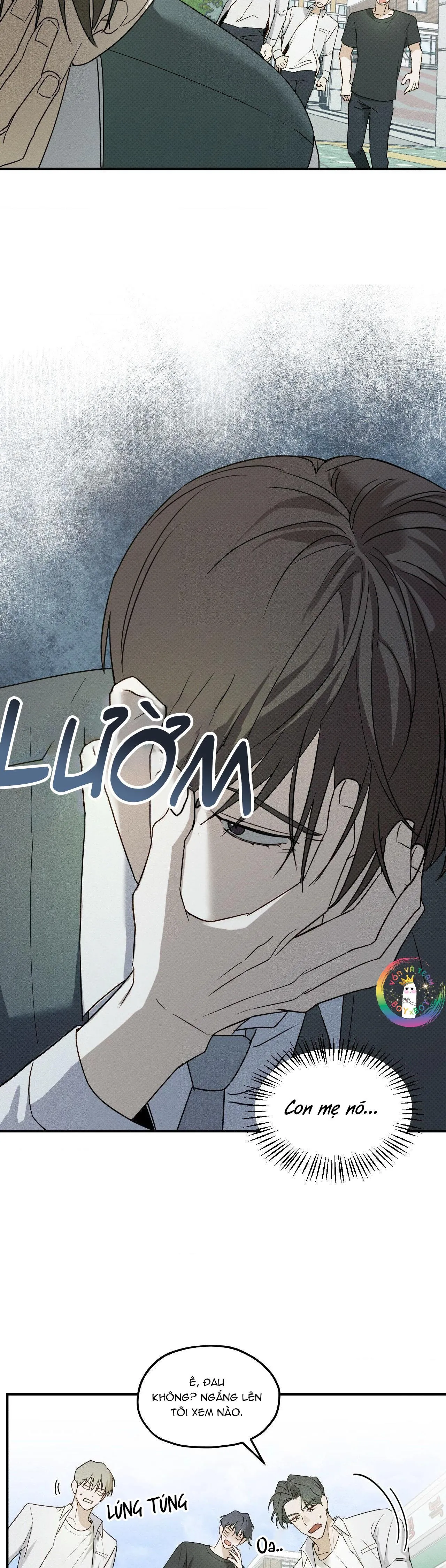 Học Sinh Giỏi Mắc Lỗi Chí Mạng Chapter 6 Trang 11