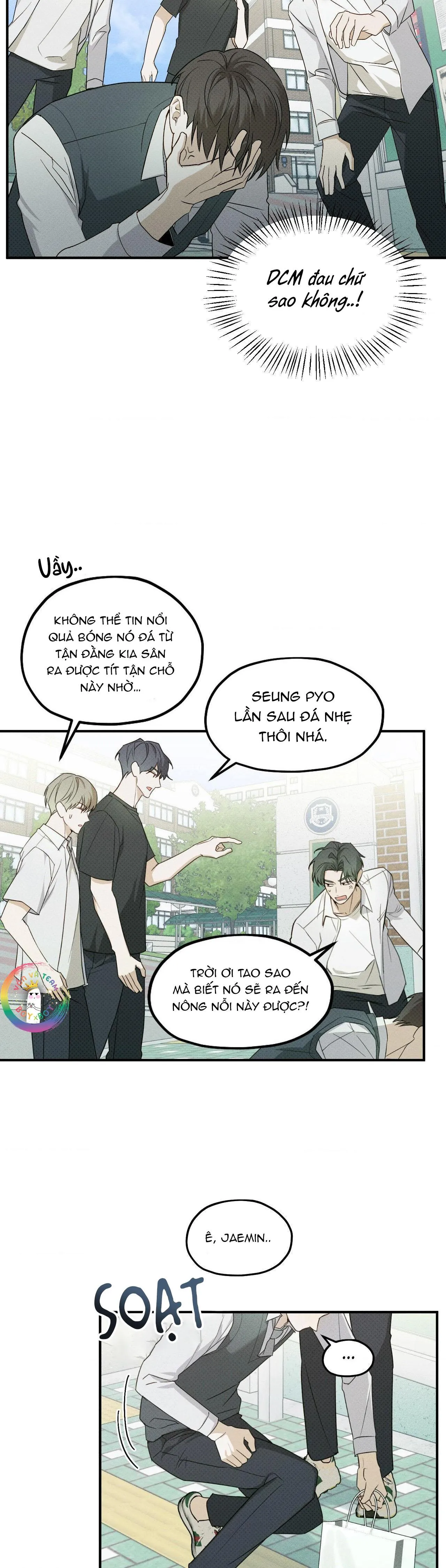 Học Sinh Giỏi Mắc Lỗi Chí Mạng Chapter 6 Trang 12