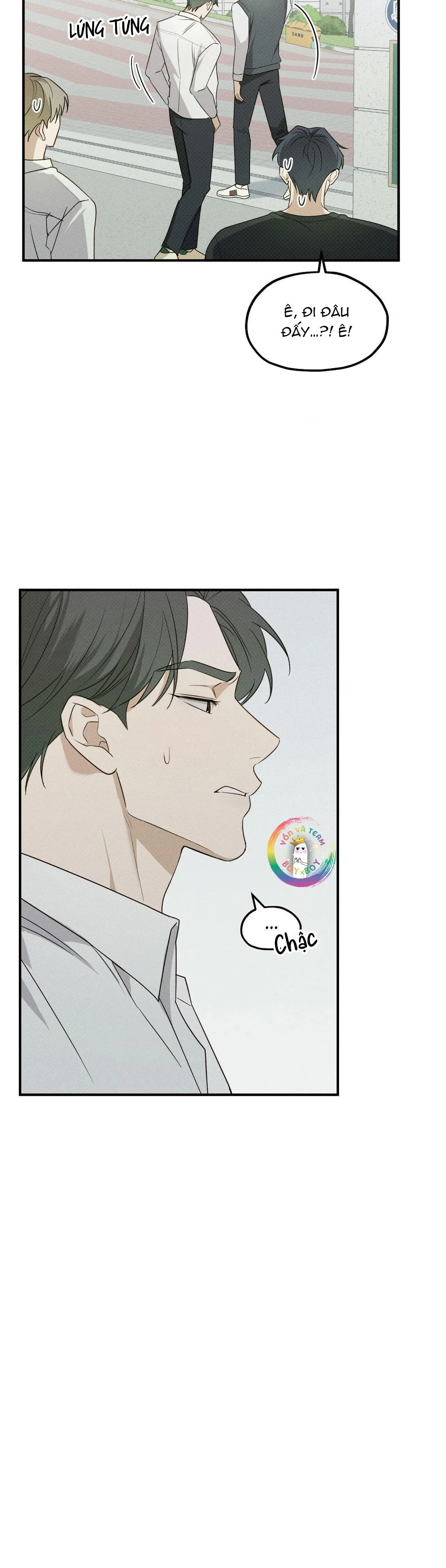 Học Sinh Giỏi Mắc Lỗi Chí Mạng Chapter 6 Trang 15