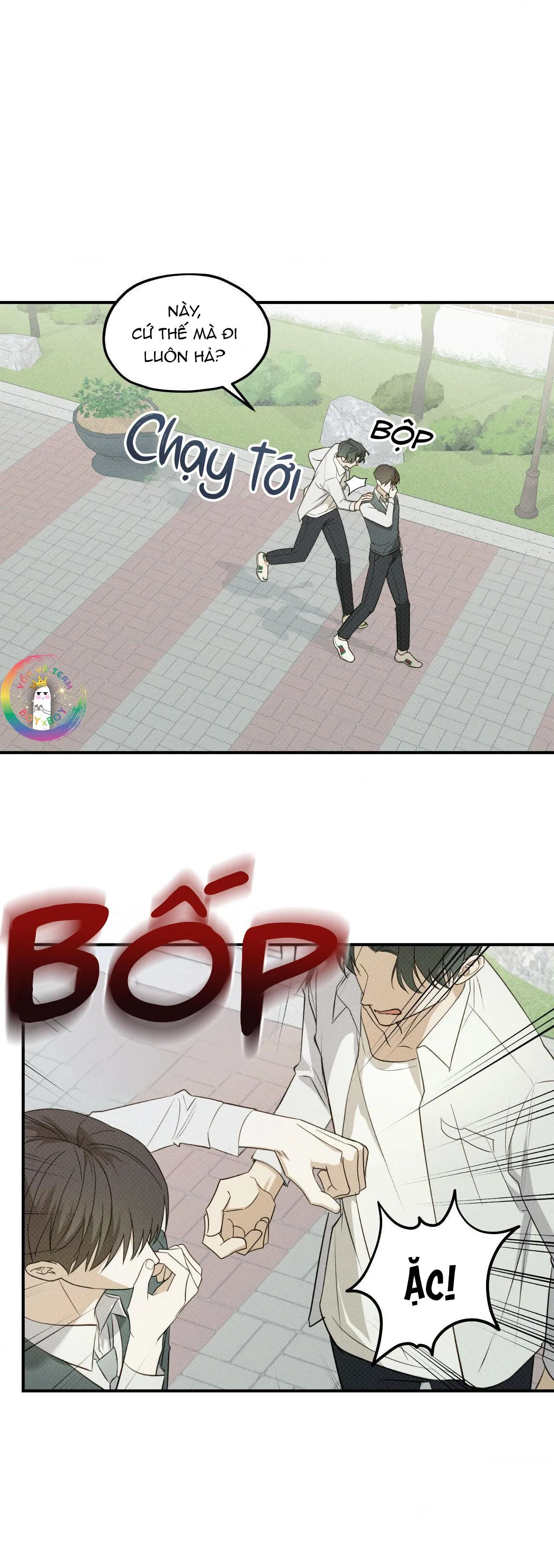 Học Sinh Giỏi Mắc Lỗi Chí Mạng Chapter 6 Trang 16