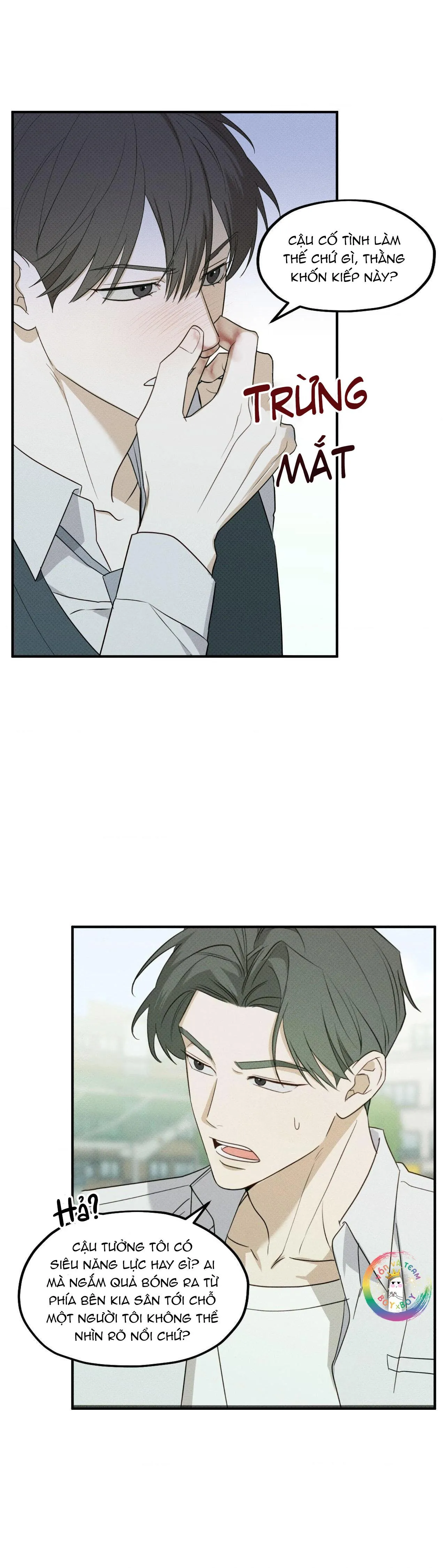 Học Sinh Giỏi Mắc Lỗi Chí Mạng Chapter 6 Trang 17