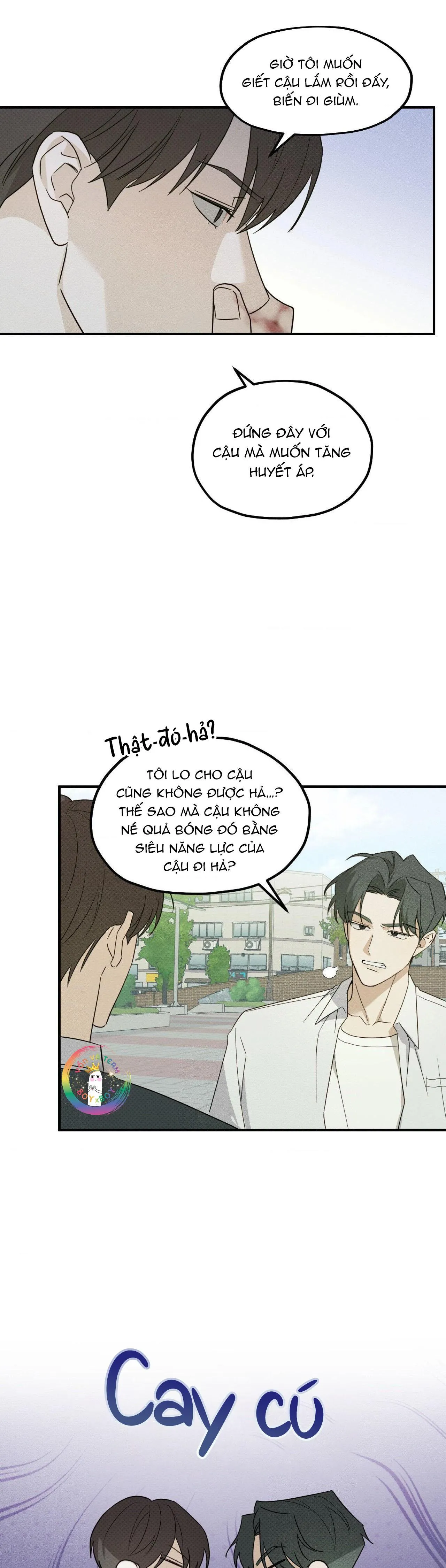 Học Sinh Giỏi Mắc Lỗi Chí Mạng Chapter 6 Trang 18