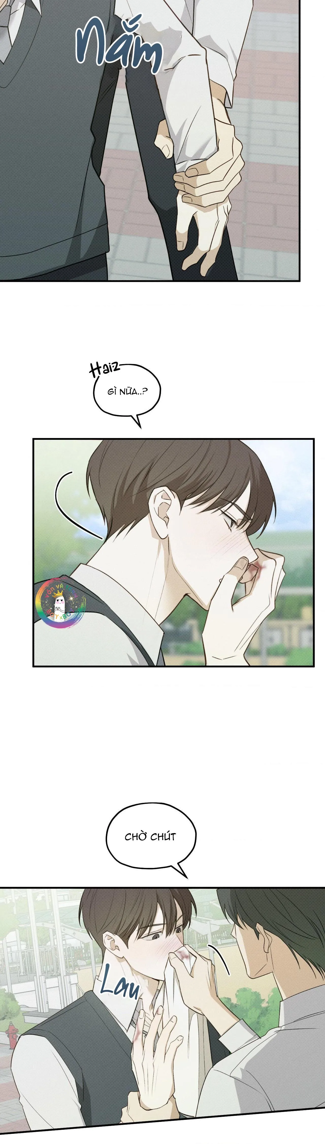 Học Sinh Giỏi Mắc Lỗi Chí Mạng Chapter 6 Trang 20