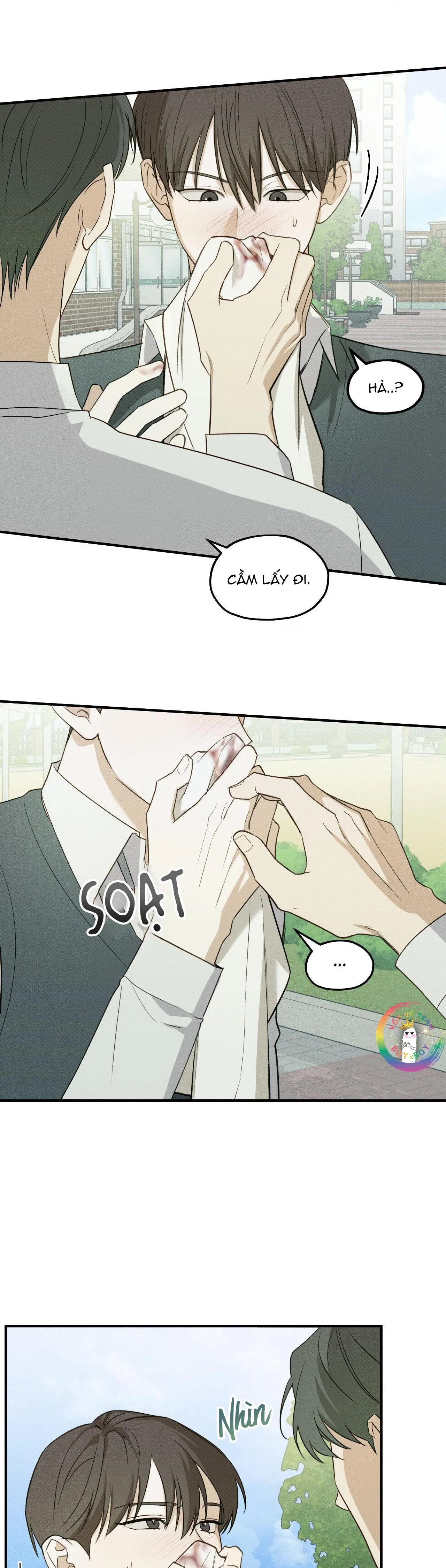 Học Sinh Giỏi Mắc Lỗi Chí Mạng Chapter 6 Trang 21