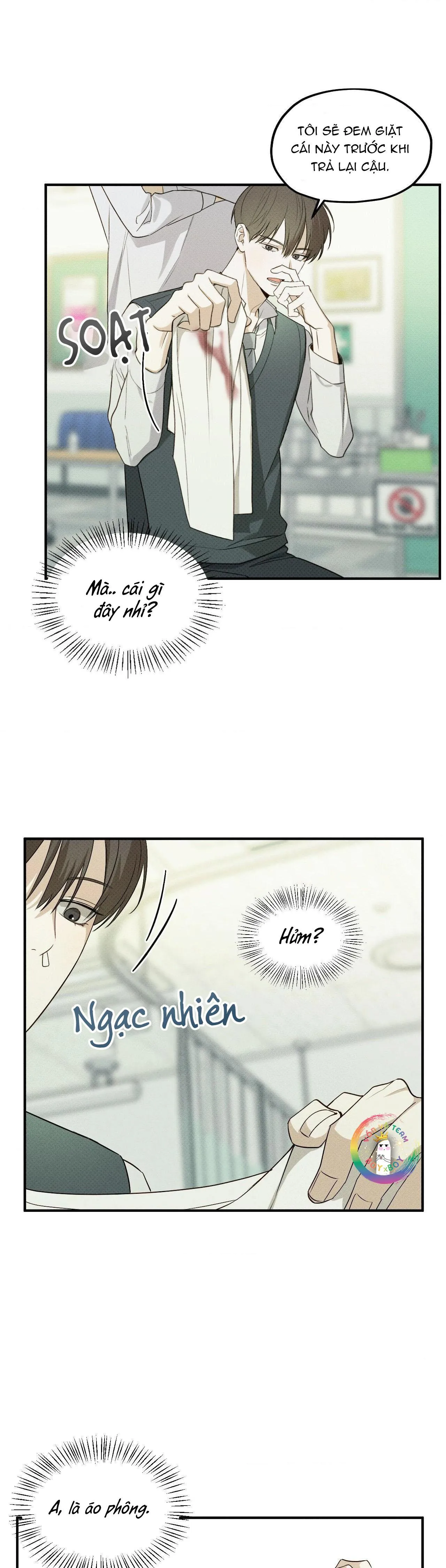 Học Sinh Giỏi Mắc Lỗi Chí Mạng Chapter 6 Trang 25