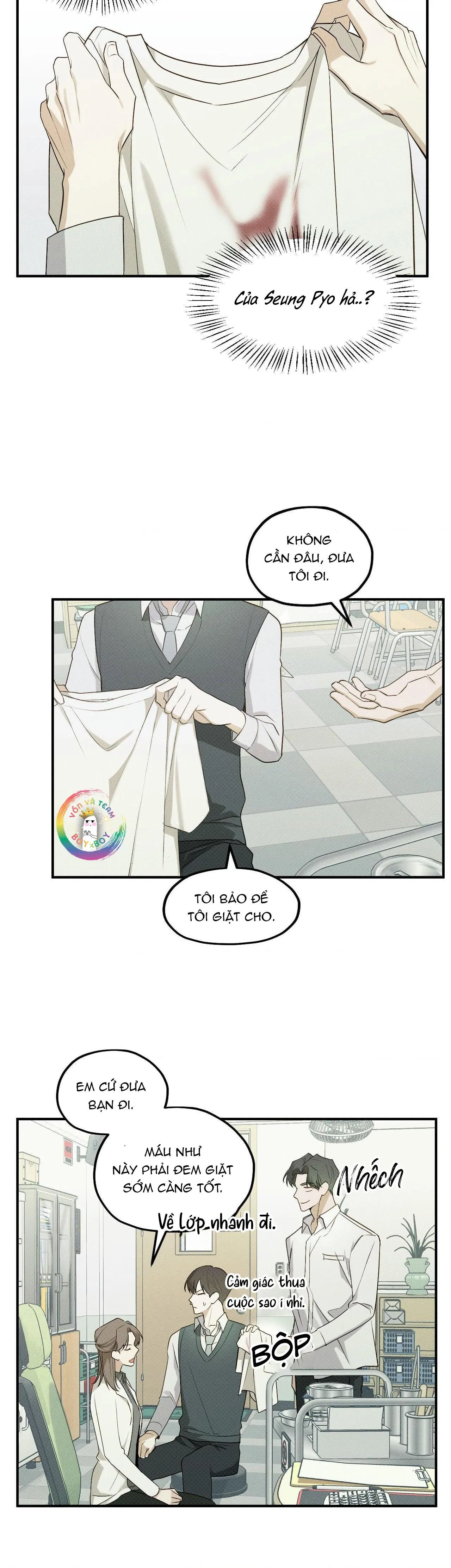 Học Sinh Giỏi Mắc Lỗi Chí Mạng Chapter 6 Trang 26