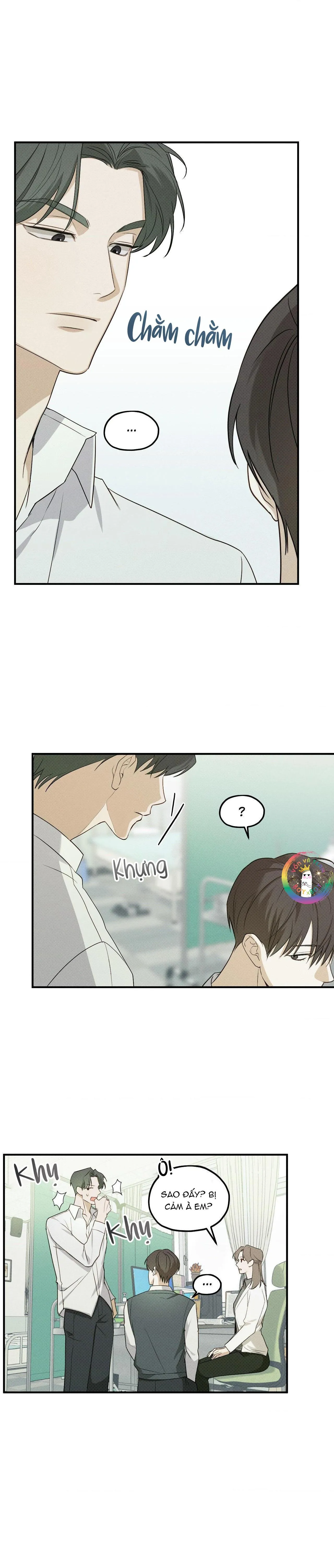 Học Sinh Giỏi Mắc Lỗi Chí Mạng Chapter 6 Trang 27