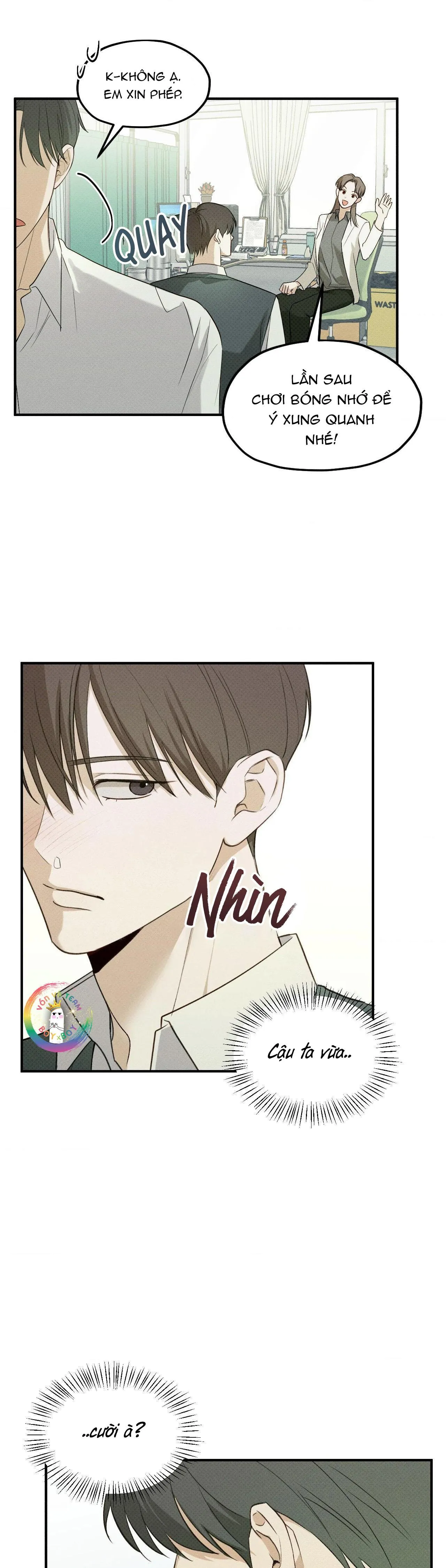 Học Sinh Giỏi Mắc Lỗi Chí Mạng Chapter 6 Trang 28