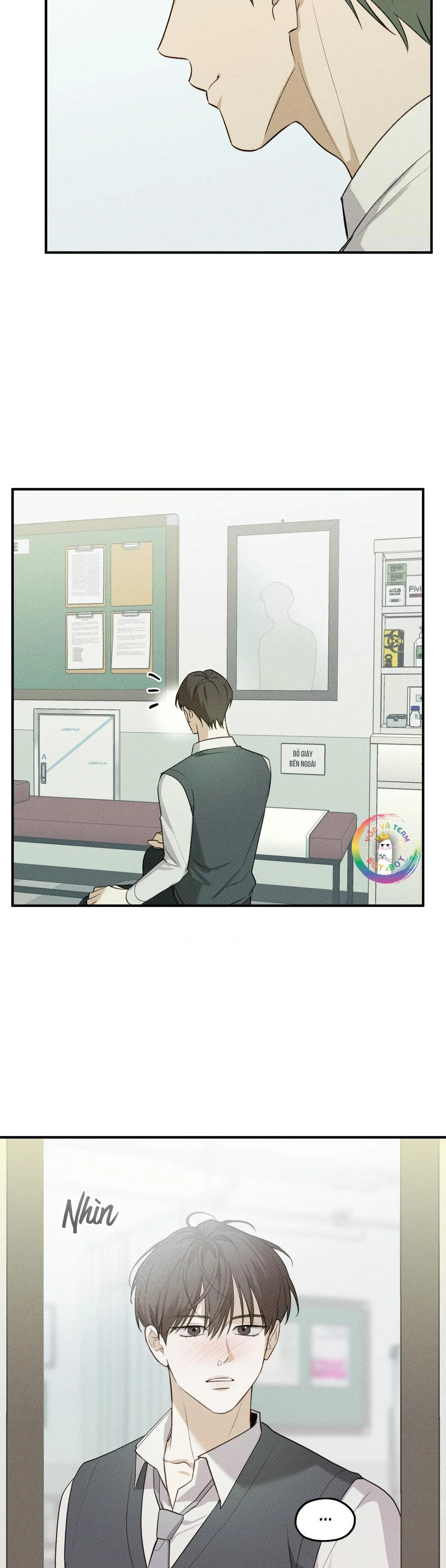 Học Sinh Giỏi Mắc Lỗi Chí Mạng Chapter 6 Trang 29