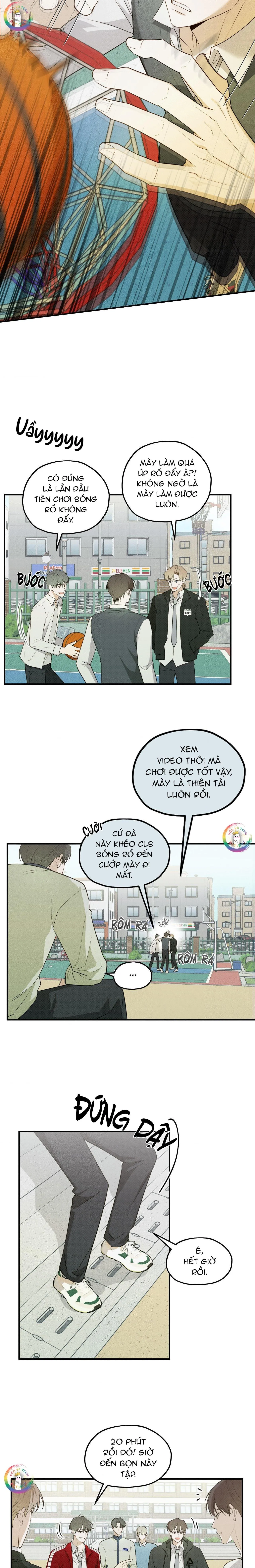 Học Sinh Giỏi Mắc Lỗi Chí Mạng Chapter 8 Trang 3