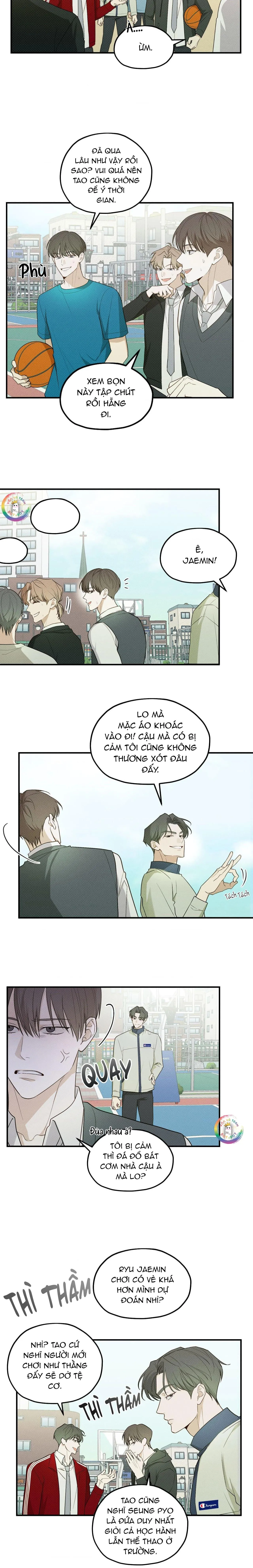 Học Sinh Giỏi Mắc Lỗi Chí Mạng Chapter 8 Trang 4