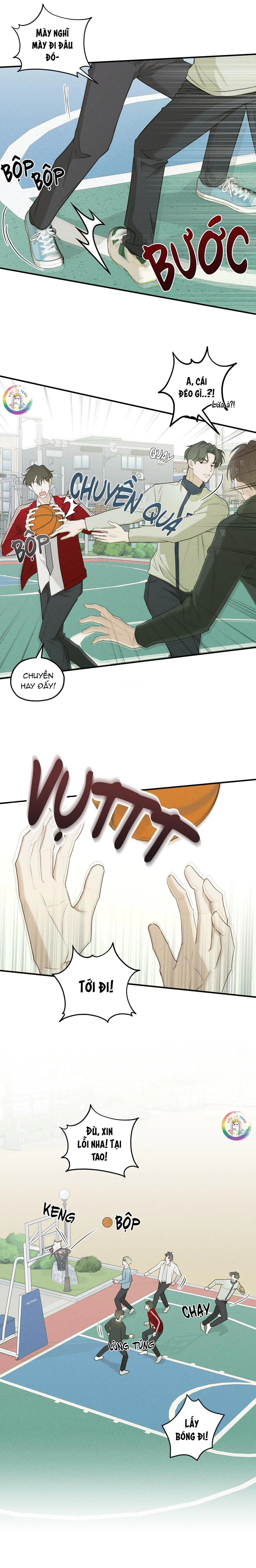 Học Sinh Giỏi Mắc Lỗi Chí Mạng Chapter 8 Trang 6